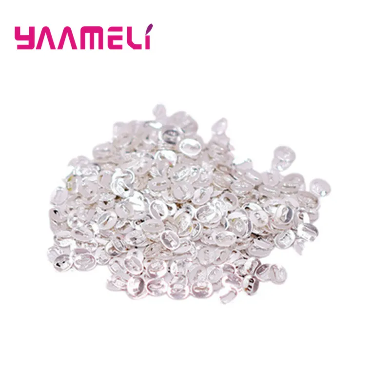 

925 Sterling Silver Extension Extended Tail Chain Tag Lobster Clasps Connector DIY Jewelry Making Findings Bracelet Necklaces