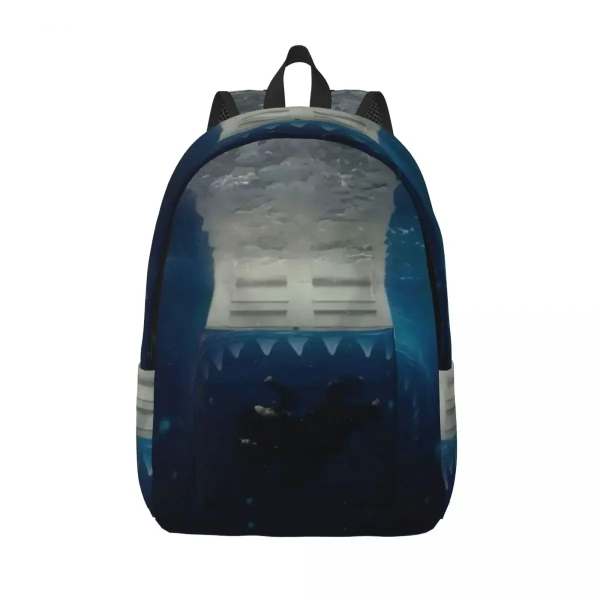 

Girls Boys Large Capacity Student Backpack Lightweight waterproof Backpack 15.7in 17.7in