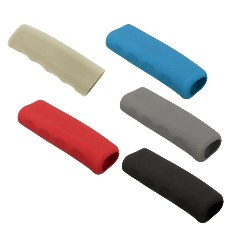 A70F Silicone Hand Brake Protector Handle Cover For Smooth And Comfortable Driving
