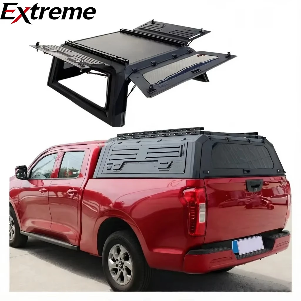 Benext Hardtop Canopy Nissan GWM Power Dmax Greatwall Wingle 7 Ranger Raptor Pickup Truck Hilux Great Pickup Truck