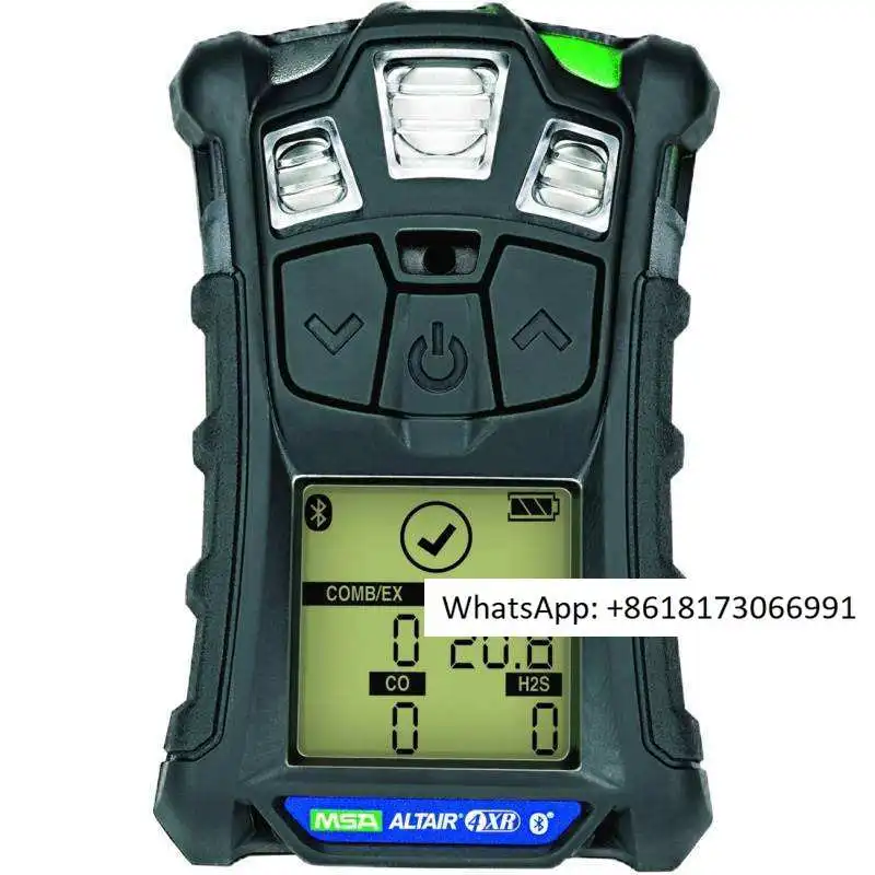 Mesian MSA Altair 4XR Tianying Portable Four in One Gas Detection Instrument Explosion Detection Instrument 4X