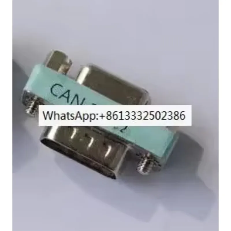 

Сопротивление сетевого терминала CAN типа DB9, между мужчинами и женщинами, совместимое со встроенным RS485 120