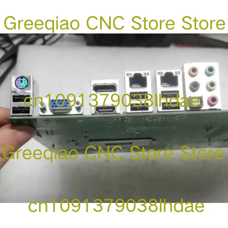 REV: 1.02. 1155 pin workstation equipment motherboard C7H61-L tested OK, quickly shipped second-hand