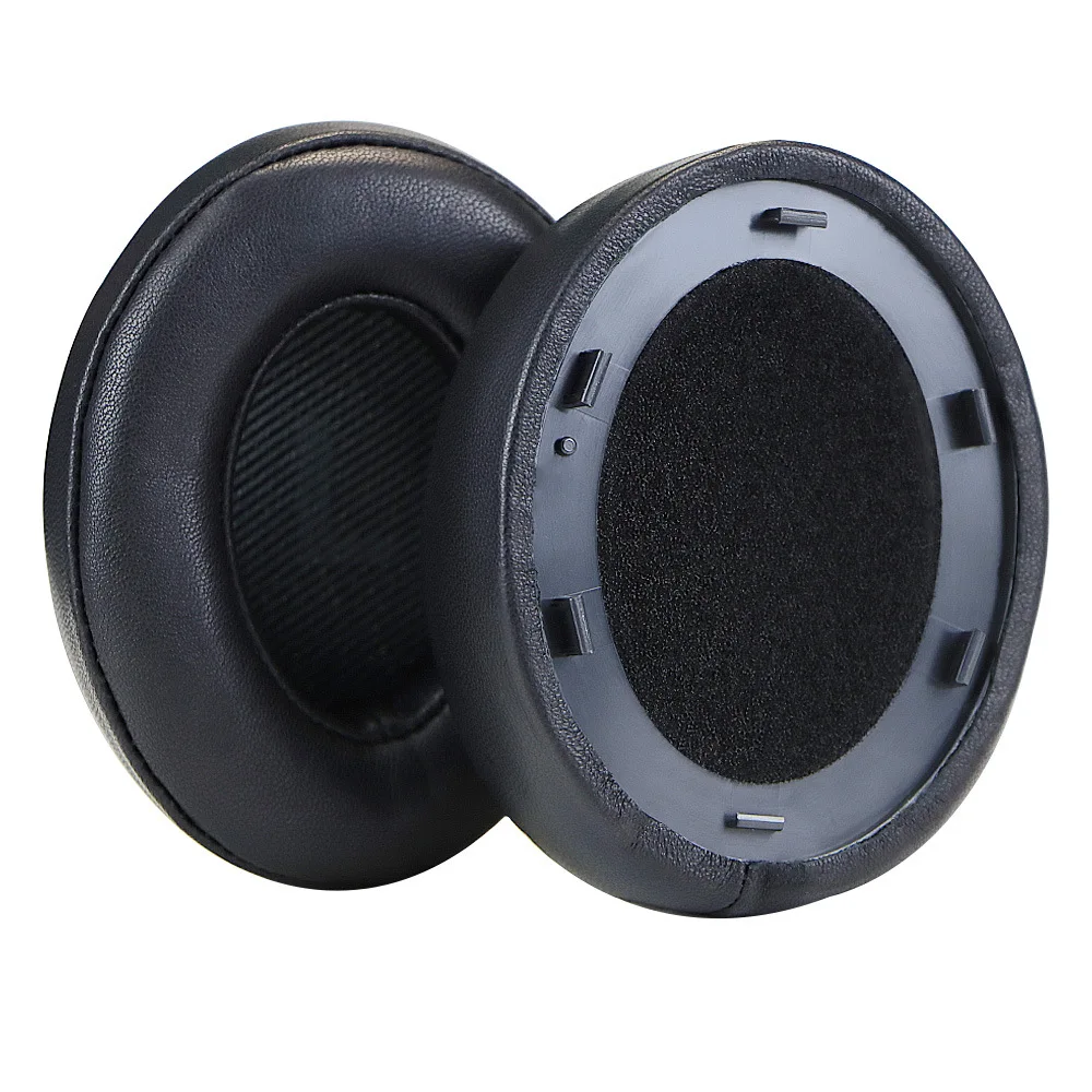 Neu eingetroffen: Ersatz-Ohrpolster aus Lammfell für JBL EVEREST 700 Elite 700BT 700NXT Kopfhörer, Memory-Schaum, hohe Qualität. – Detail 2