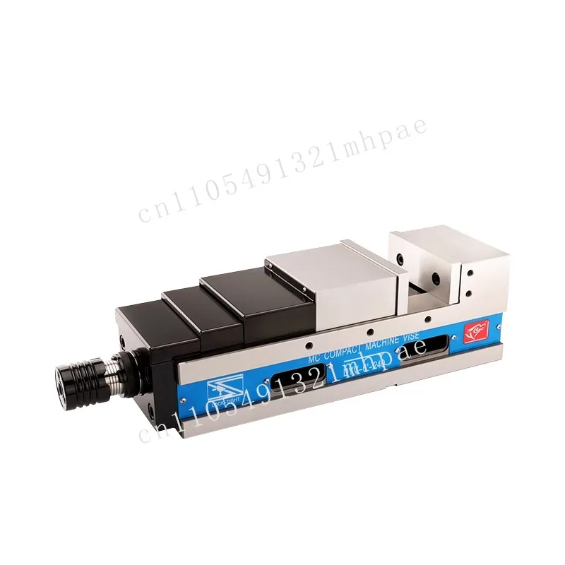 MC الدقة الهيدروليكية نائب كماشة الأنف المسطحة الهيدروليكية التحكم العددي بالقطع مركز زاوية القوة الصلبة مساعدة مقاعد البدلاء المشبك #2