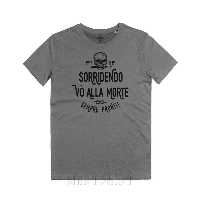 Maglietta Sorridend… - image