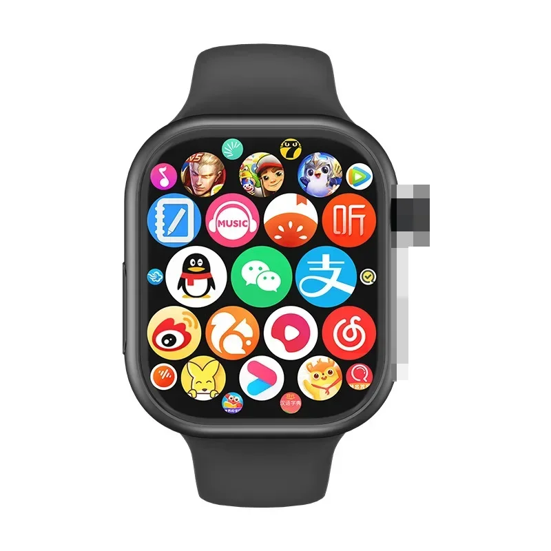 VP19 (Yuzhu Guardian) WeChat open more Alipay Douyin app download cellular version 5G full Netcom smartwatch