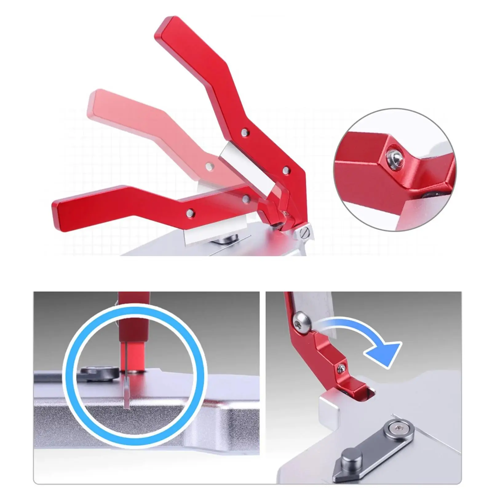 

Mini Fixed Angle Cutting Table,Workbench 0-90 Degree Adjustment Professional Adjustable Fast Cuts Cutter for Building Workshop