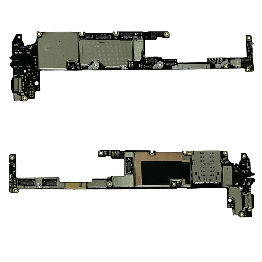 100% Brand New Original Motherboard for Xiaomi Mi Note 10 Lite Mainboard Logic Circuit Board Plate Global Unlocked Full Work