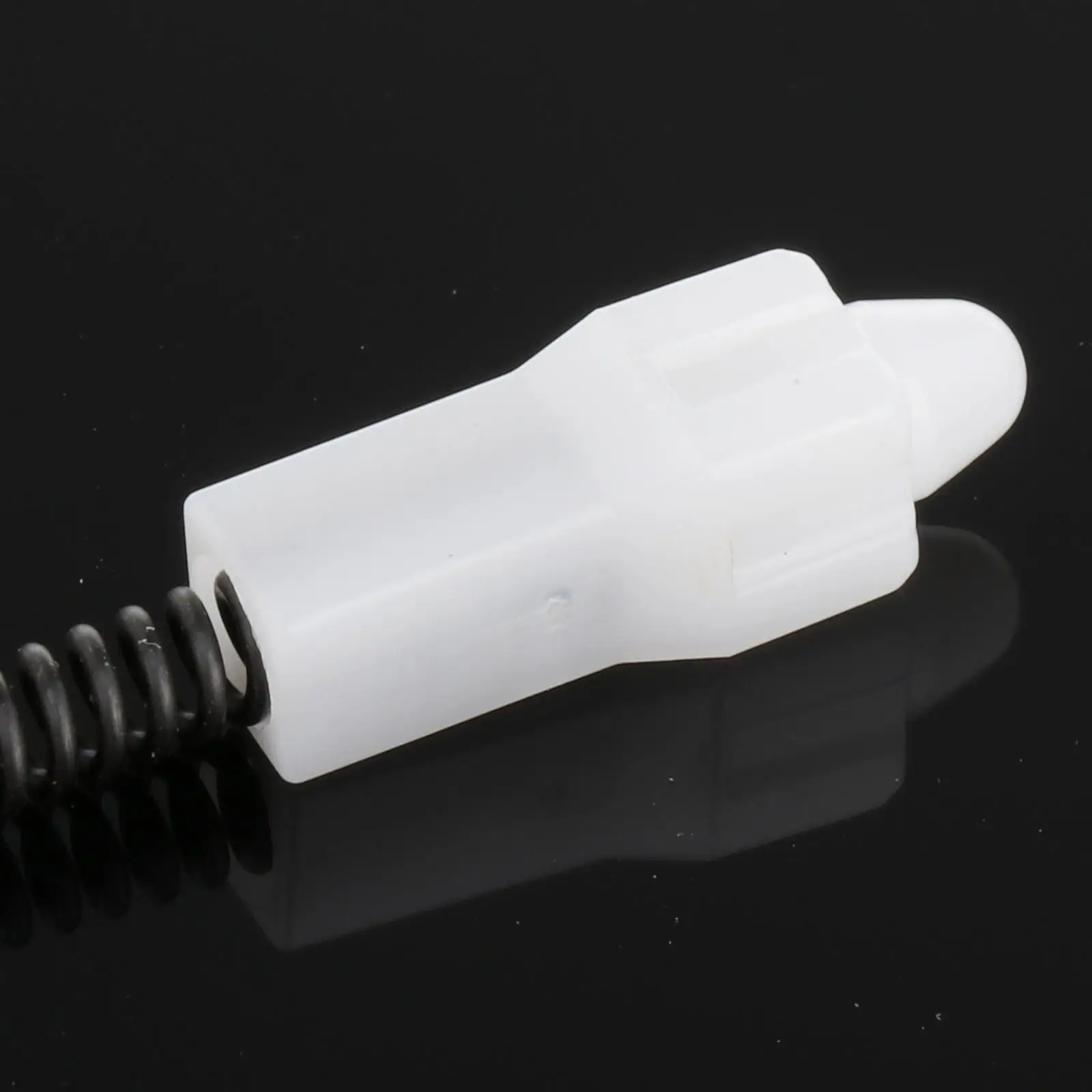 White Loose Indicator Stalk Switch Repair Plunger Rod for DAV Comm2000, and durable, high temperature