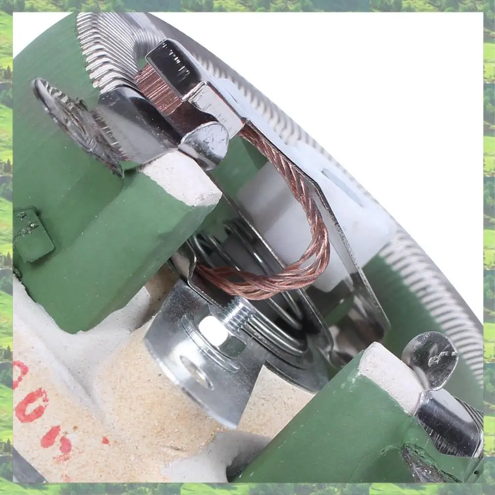 

A59Z-2X 100 Watt 100 Ohm Disk Rheostat Variable Resistor
