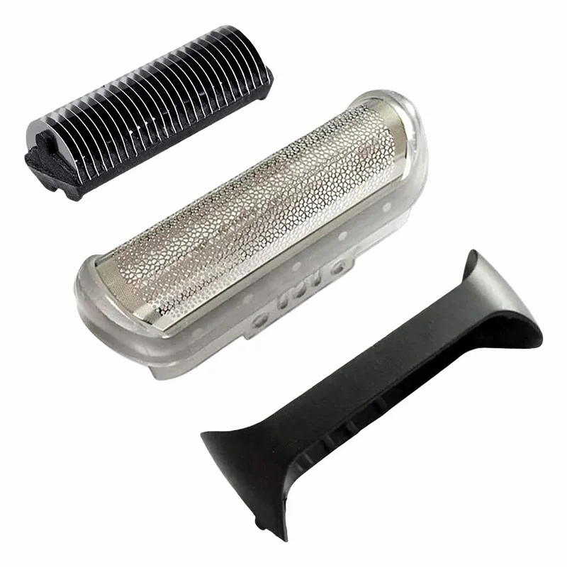 Foil & Cutter for Braun 10B Cruzer, 1000/2000 Series Shaver Head Set Replacement Part 180 190 1735 1775 5728 5729 170S