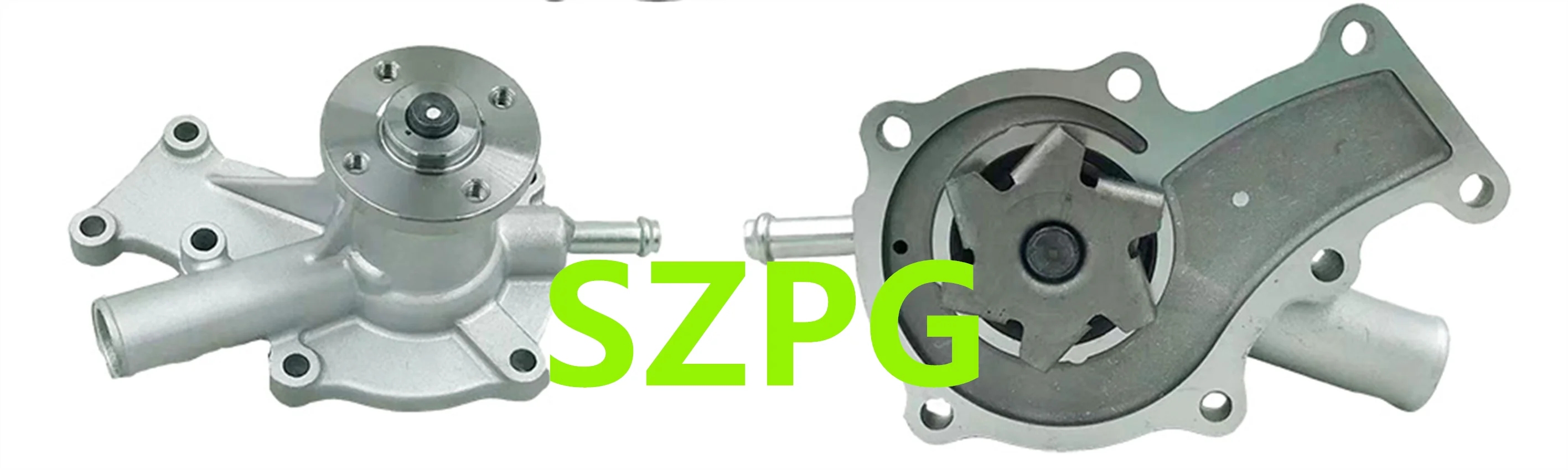 

19883-73030 Water Pump 15881-73030 Compatible with Kubota D722 D902 D662 Z482 Engine Replacement for Kubota G1700