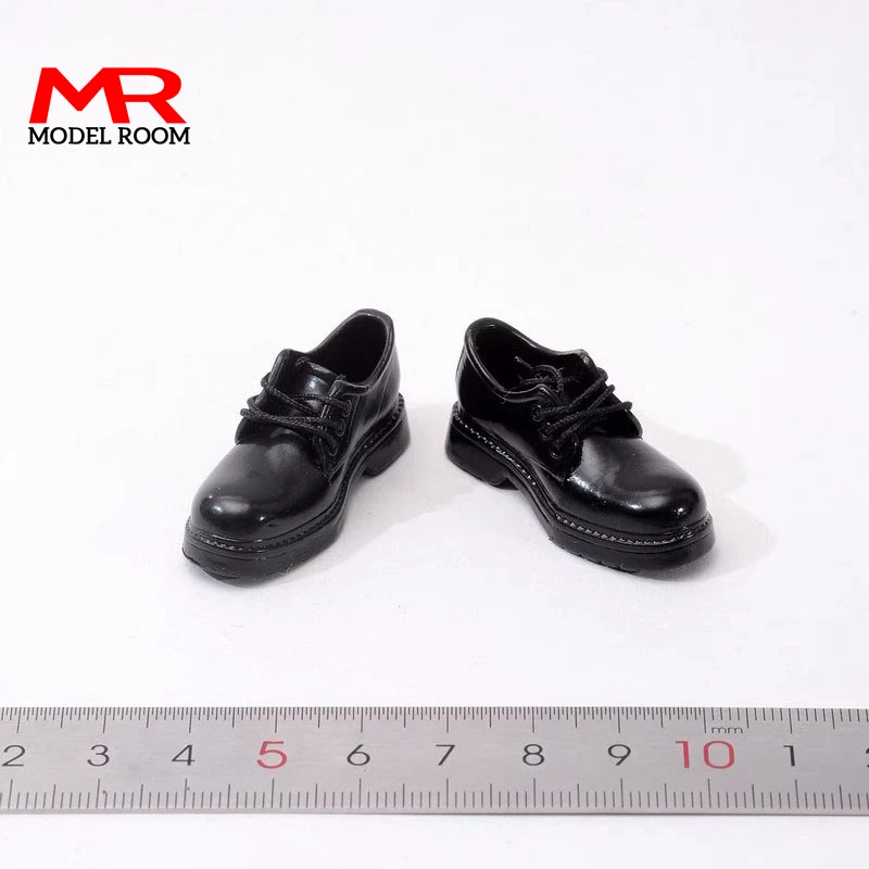 ZYTOYS ZY1030 1/6 Scale School Girl Shoes PVC JK Shoes Model Clothes Accessories Fit 12'' Female Soldier Action Figure Body Doll