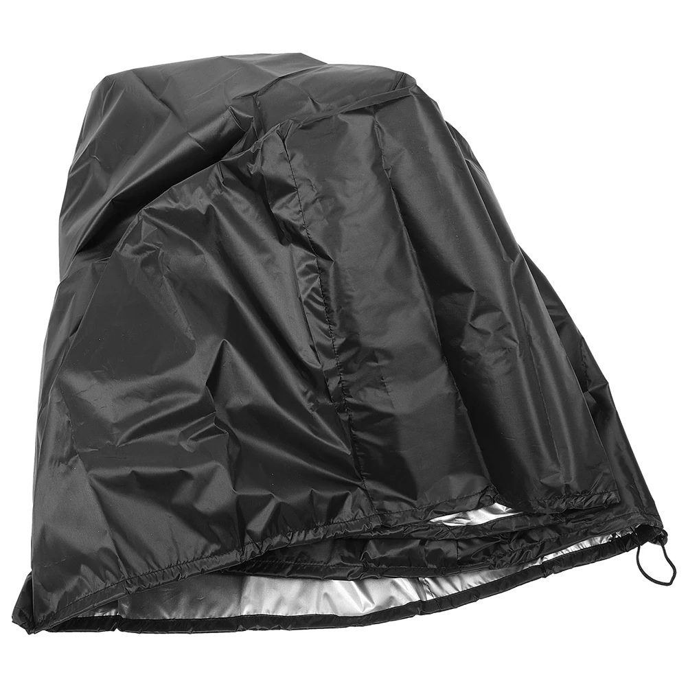 

Camping Cart Cover Housekeeping for Wagon Garden Protector Carts Trolley Folding Rain