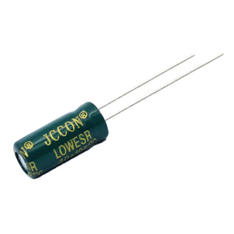 50V High frequency low esr aluminum electrolytic capacitor 1uF 2.2uF 4.7uF 22uF 47uF 100uF 220uF 330uF 470uF 1000uF 2200uF