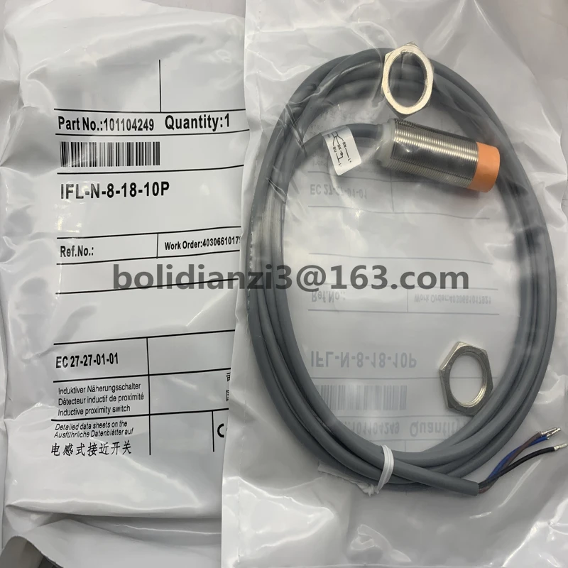 Original Proximity Switch SenSor IFL-N-2-12-01S/IFL2-8-10STP