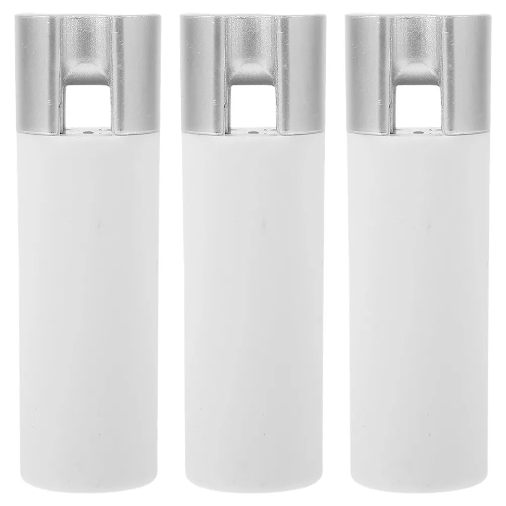 

3Pcs Blinds Cord Pendants Plastic Tensioners Easy Install Wind Proof Handles for Vertical Roller Blinds Curtain Weight