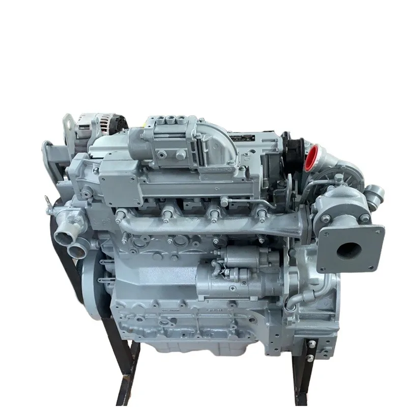 Machinery  engines water cooled 4 cylinder 4 stroke TCD2012 L04 2V 88~103kw 2000rpm to 2400rpm for deutz engine assembly