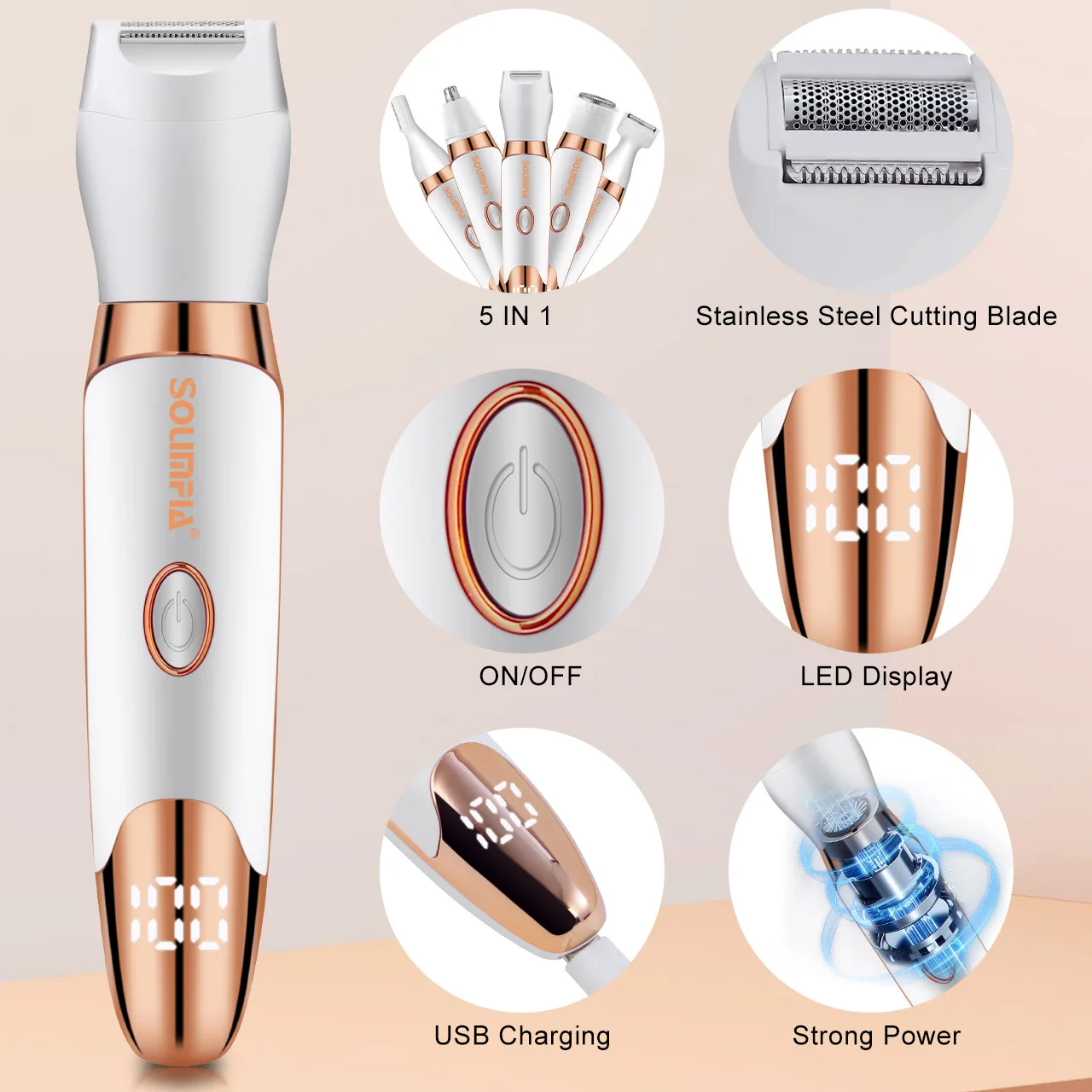 Thumbnail 2 - #4 Trending Hair Removal Devices Right Now