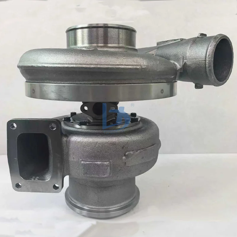 Excavator Spare Parts Turbocharger QSK60 3784747 3784746 Turbocharger For Cummins QSK60 Turbo