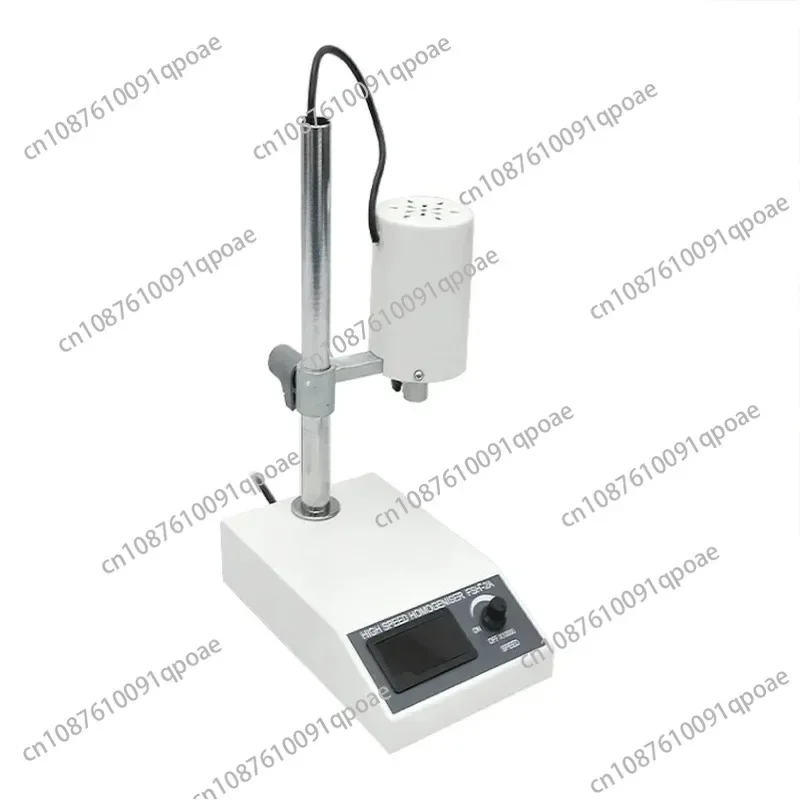 Tissue Masher Disperser Emulsifier 110V/220V FSH-2A Adjustable High-speed Homogenizer Laboratory