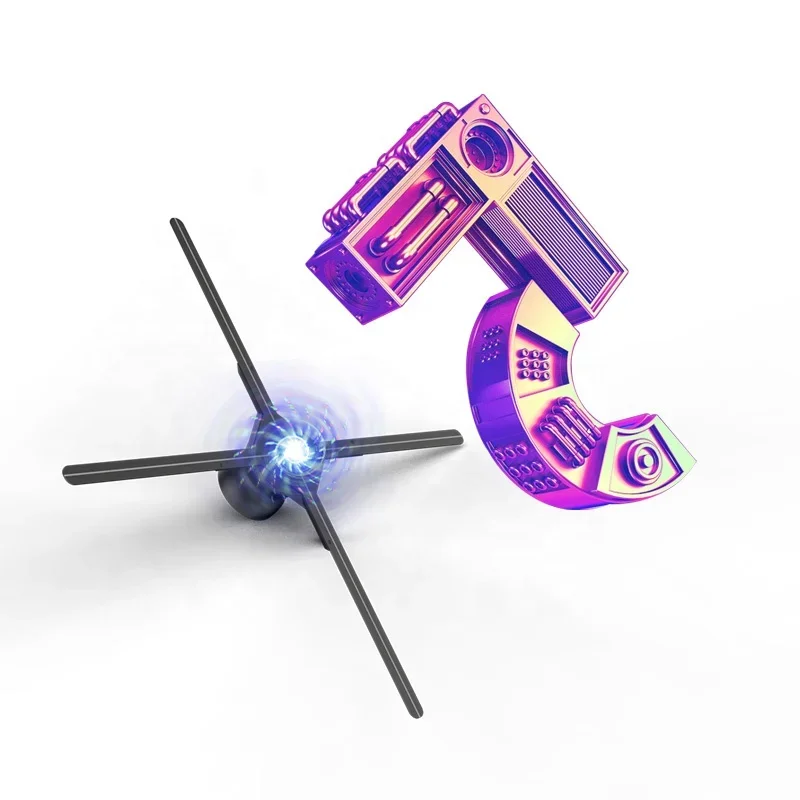 M83 83Cm Led 3D Hol…