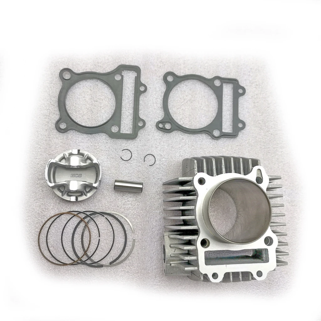 212cc ชุดเจาะขนาดใหญ่2วาล์วสำหรับเครื่องยนต์ ZS190กระบอกสูบเครื่องยนต์ ZS212