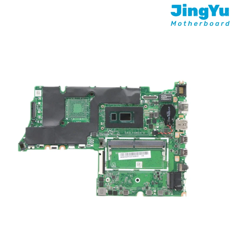 

For Lenovo ThinkBook 14-Iml Laptop Motherboard DA0LVAMB8E1 Mainboard with I3-10110 CPU and UMA