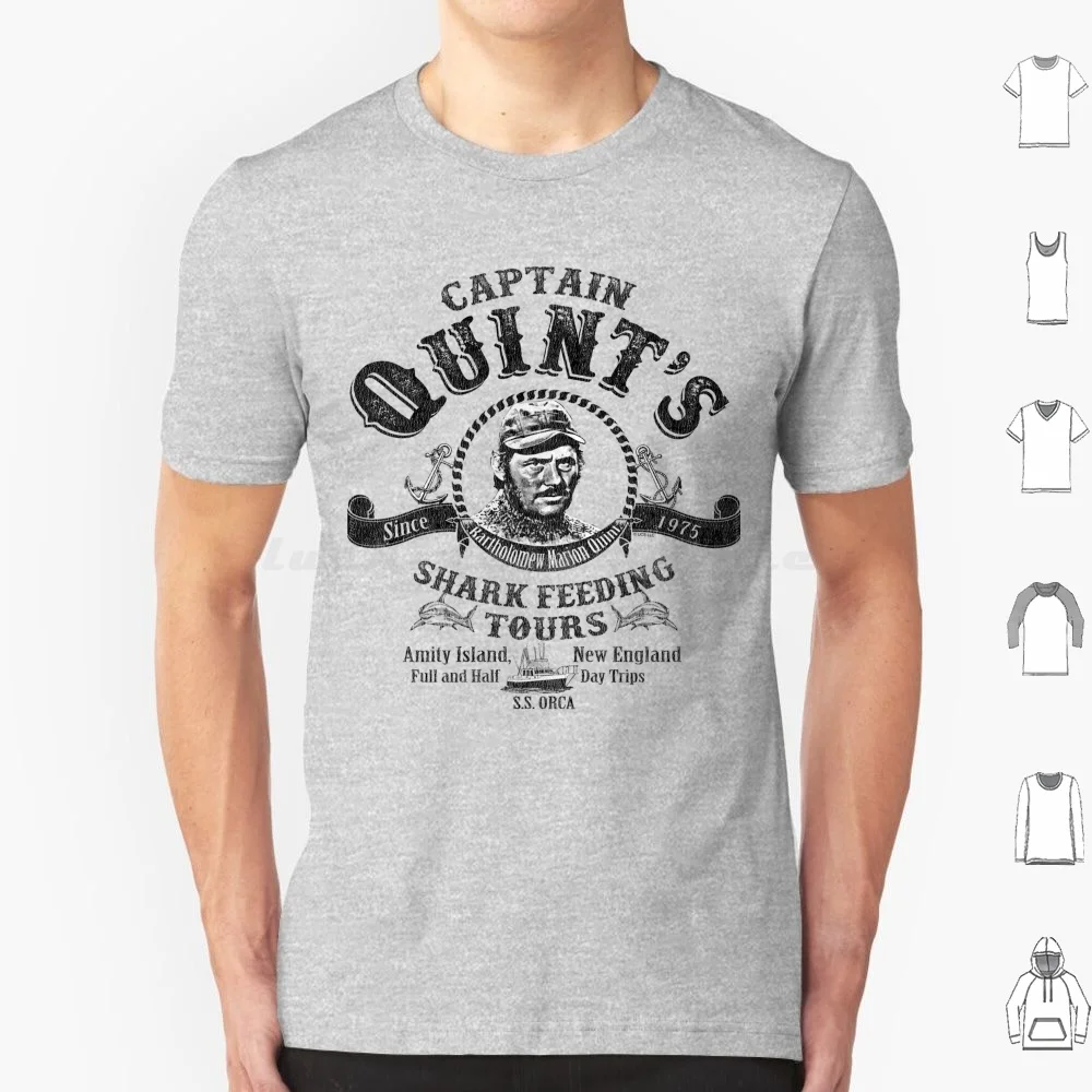 Captain Quint's Sha…