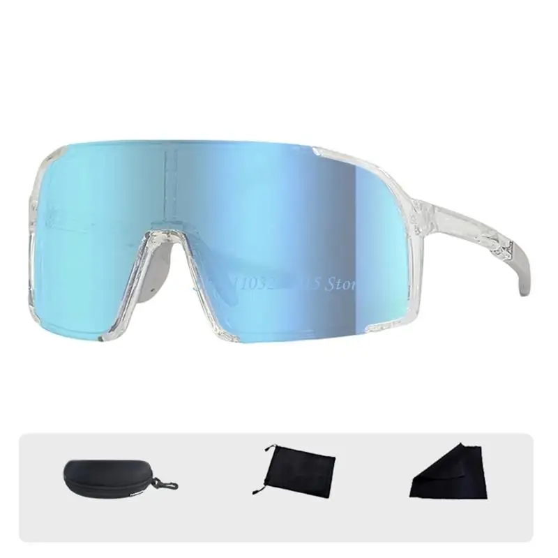 R6FF Shatterproof Cycling Eyewears With Sunlight Filter Clear View for Bikers