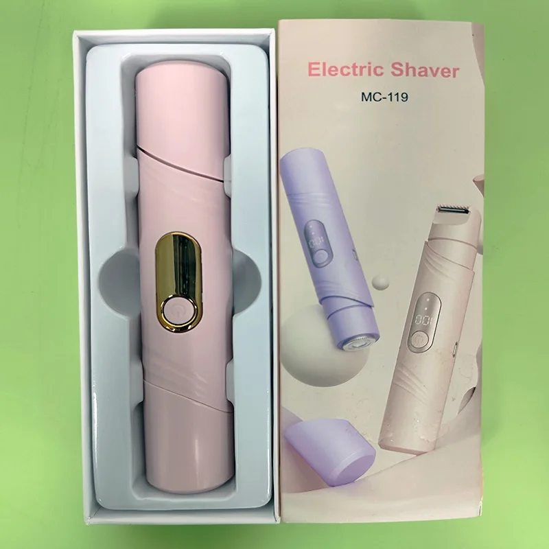 

Wireless waterproof charging hair removal device, electric razor, painless beauty treatment for men and women, for home use