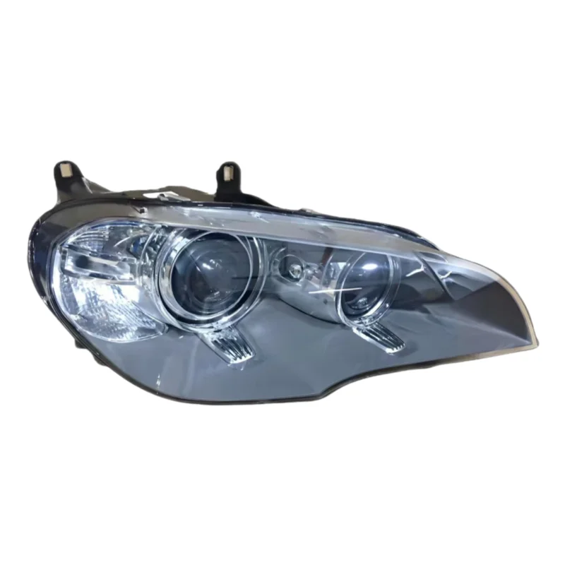 

High-End LED Headlamp For BMW-X5 E70 XDrive35i XDrive50i 6000k DRL New Condition Supports Low-End Upgrade