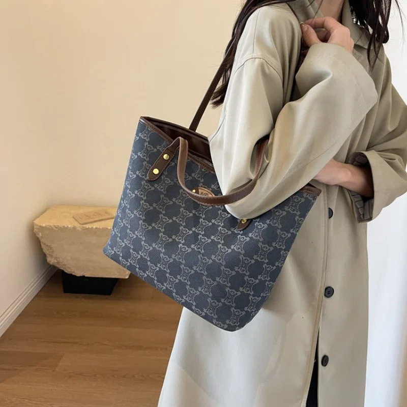 

Известный дизайнер Элегантная кожаная женская сумка Элитный бренд Модная классическая изысканная винтажная повседневная сумка с вышивкой ​