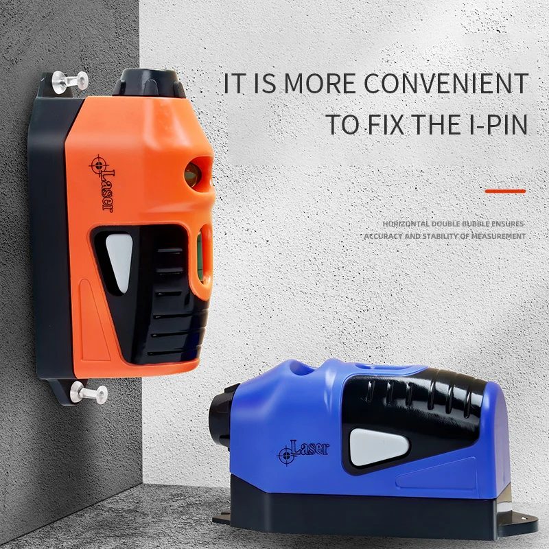 Mini impresora láser horizontal multifunción, probador de cable de tierra láser infrarrojo con ampollas