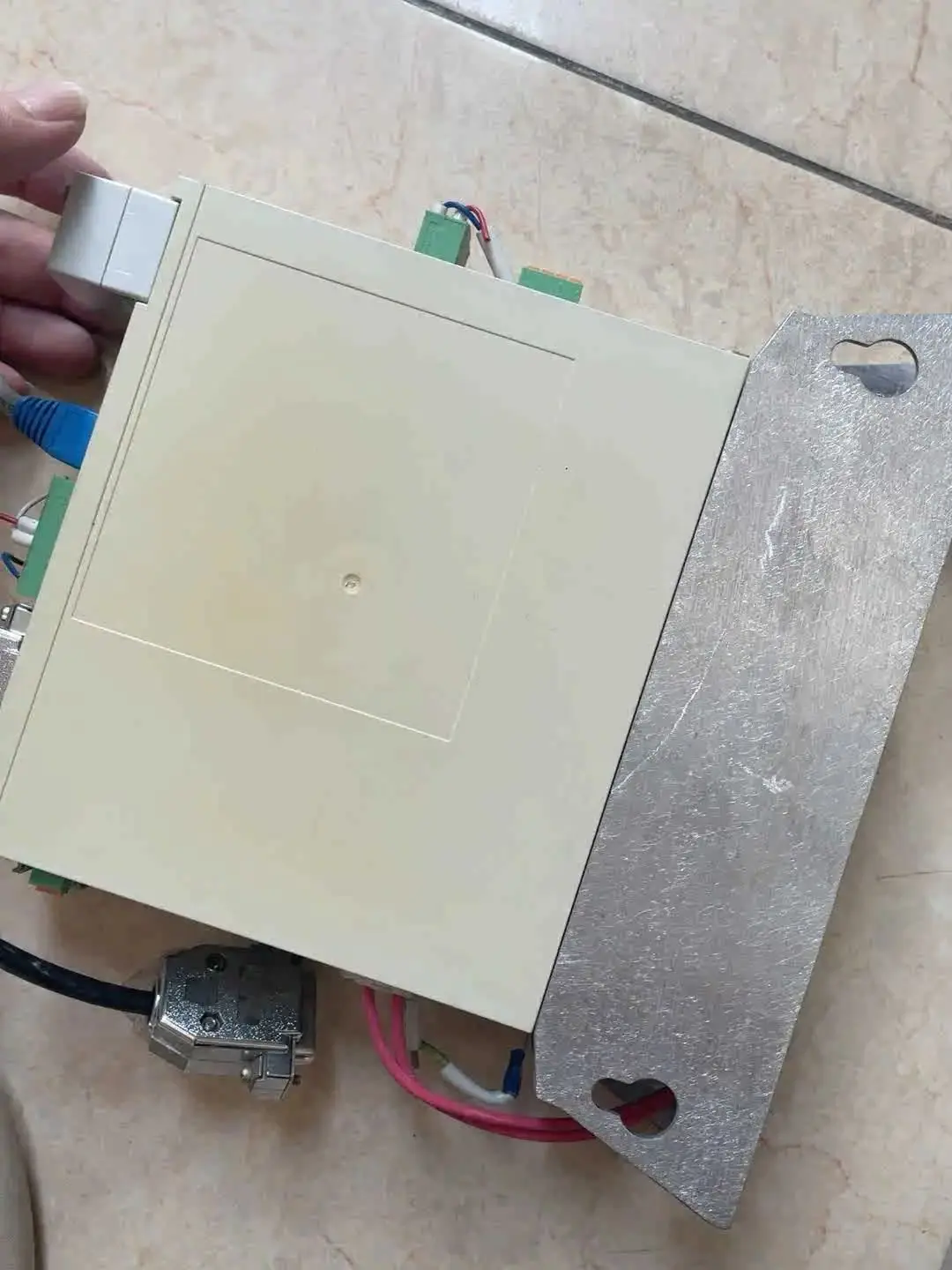 HCS01.1E-W0009-A-02-B-ET-EC-NN-NN-NN-FW Сервопривод для Rexroth