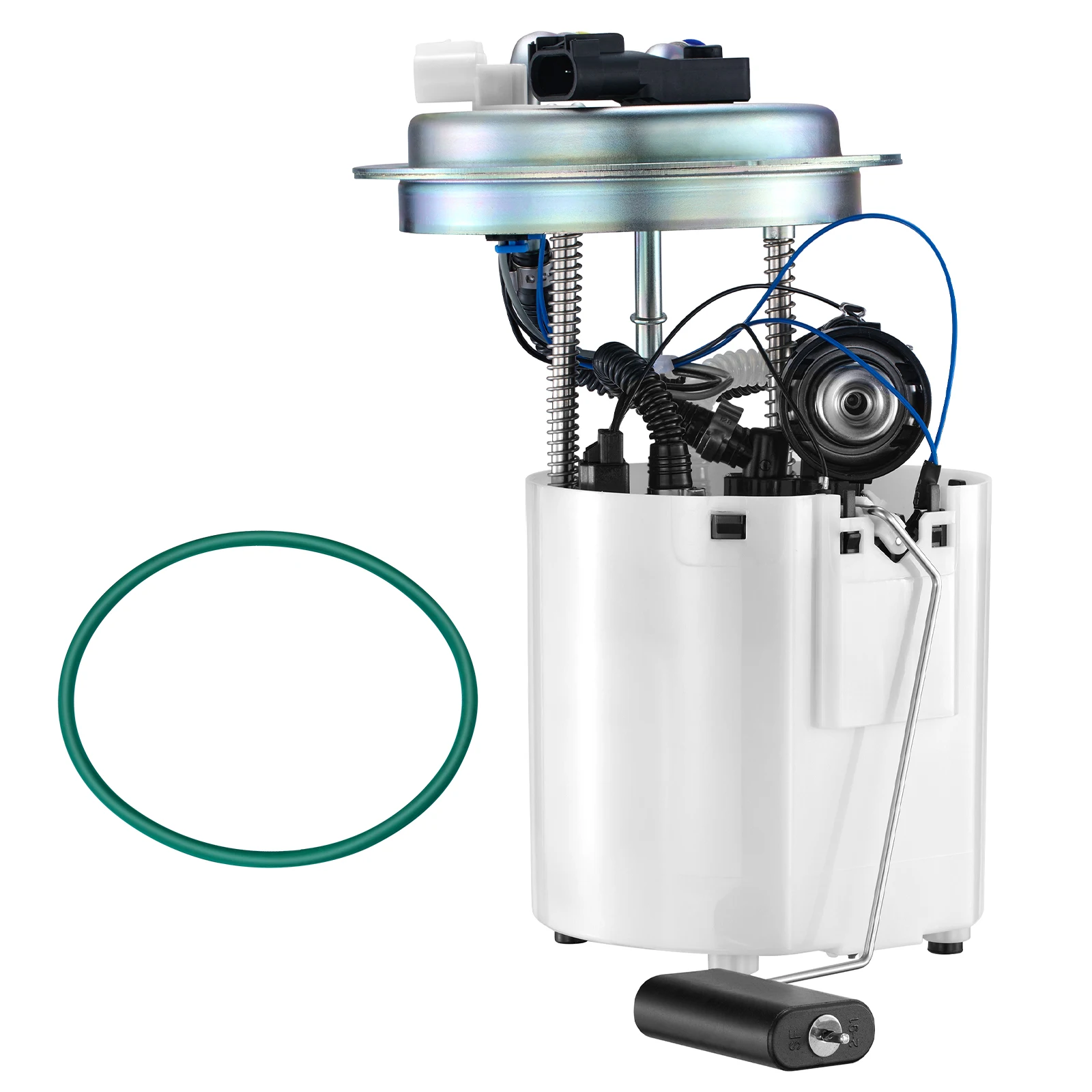 

Fuel Pump Module Assembly E3797M Compatible for Cadillac Escalade ESV V8 6.2L/Escalade EXT V8 6.2L, Chevrolet Avalanche V8 5.3L/