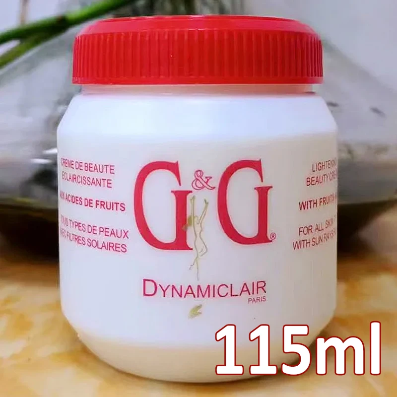 

115мл/300мл GG&G TEINT UNIFORME CREME DE BEAUTE ECL