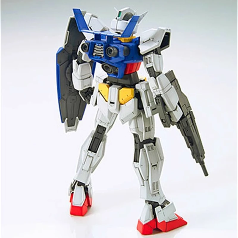 Bandai MG Gundam AGE-1 Normal assembled model anime mobile suit collection peripheral toys DIY mecha figure boy birthday gift