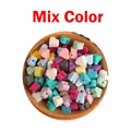 25pcs Heart Mix