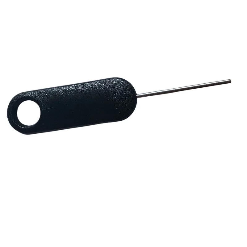 Custom Logo Universal Ejection Pin Phone Sim Card Pinout Removal Needle Remove Card Pin a28 - view 3