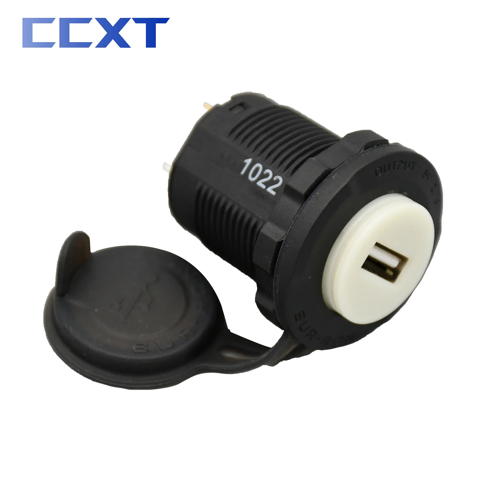 Motorcycle 5V 2.4A USB Interface For Sur-Ron Surron Sur Ron Light Bee S & Light Bee X Electric Motocross Dirt Bike Universal