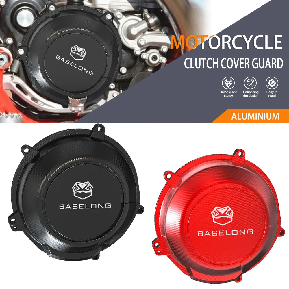 

RR 250 300 2023 For Beta 250RR 300RR 2018 2019 2020 2021 2022 Motorcycle Reinforced Clutch Cover Guard Protection Accessories