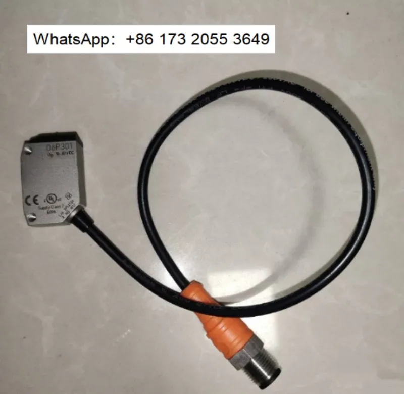 Photoelectric Switch O6P301 O6P302 O6P303 O6H303 O6H300 O6H301 Object Counting Position Detection Sensor