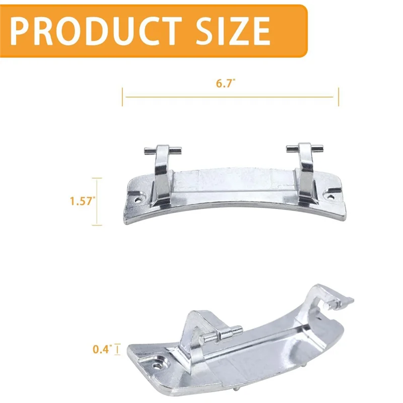 A59E-4774EL2001A مفصل باب المجفف لأجزاء المجففات يحل محل AP 5071336 , 1267586 ،PS 3523444