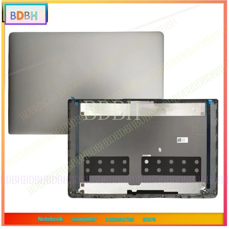 NEW For Lenovo IdeaPad 1-15ADA7 1 15AMN7 Black Laptop LCD Back Cover Front Bezel Palmrest Bottom Case keyboard hinge