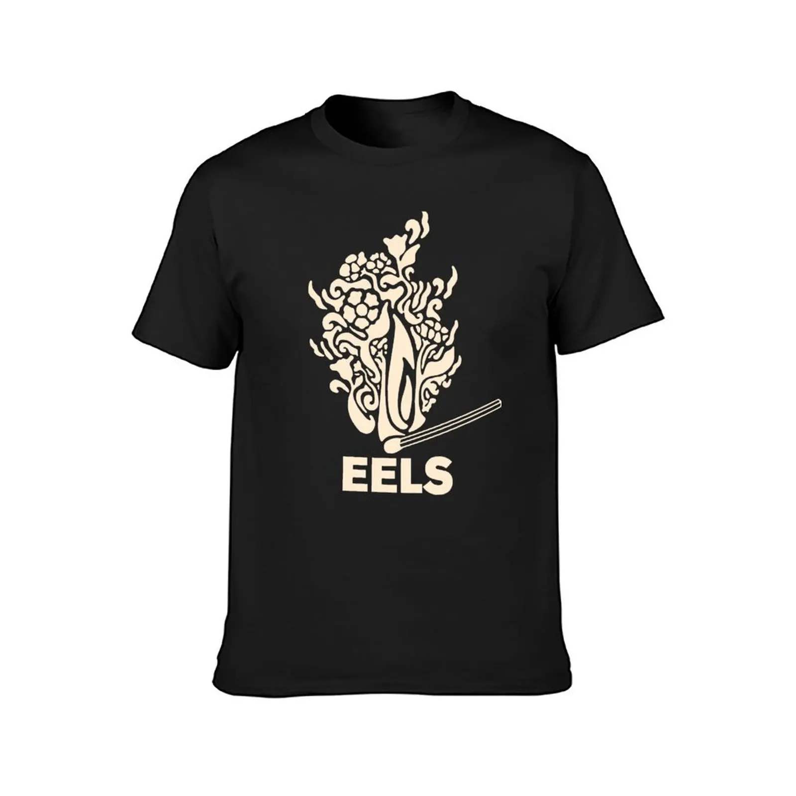 Eels T-Shirt plain plus size tops anime men graphic t shirts