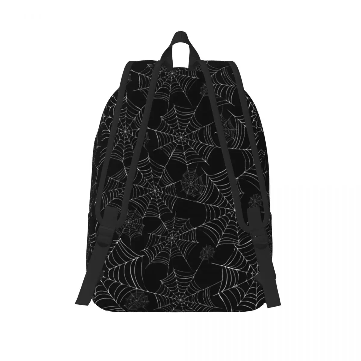 Spider Webs Backpack for Preschool Kindergarten School Student Animal Book Bags Boy Girl Kids Daypack Travel