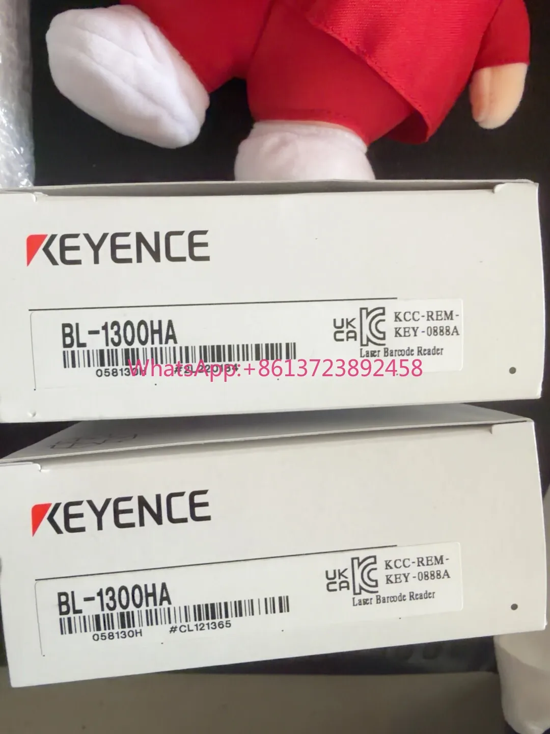 KEYENCE BL-1301HA brand new original genuine