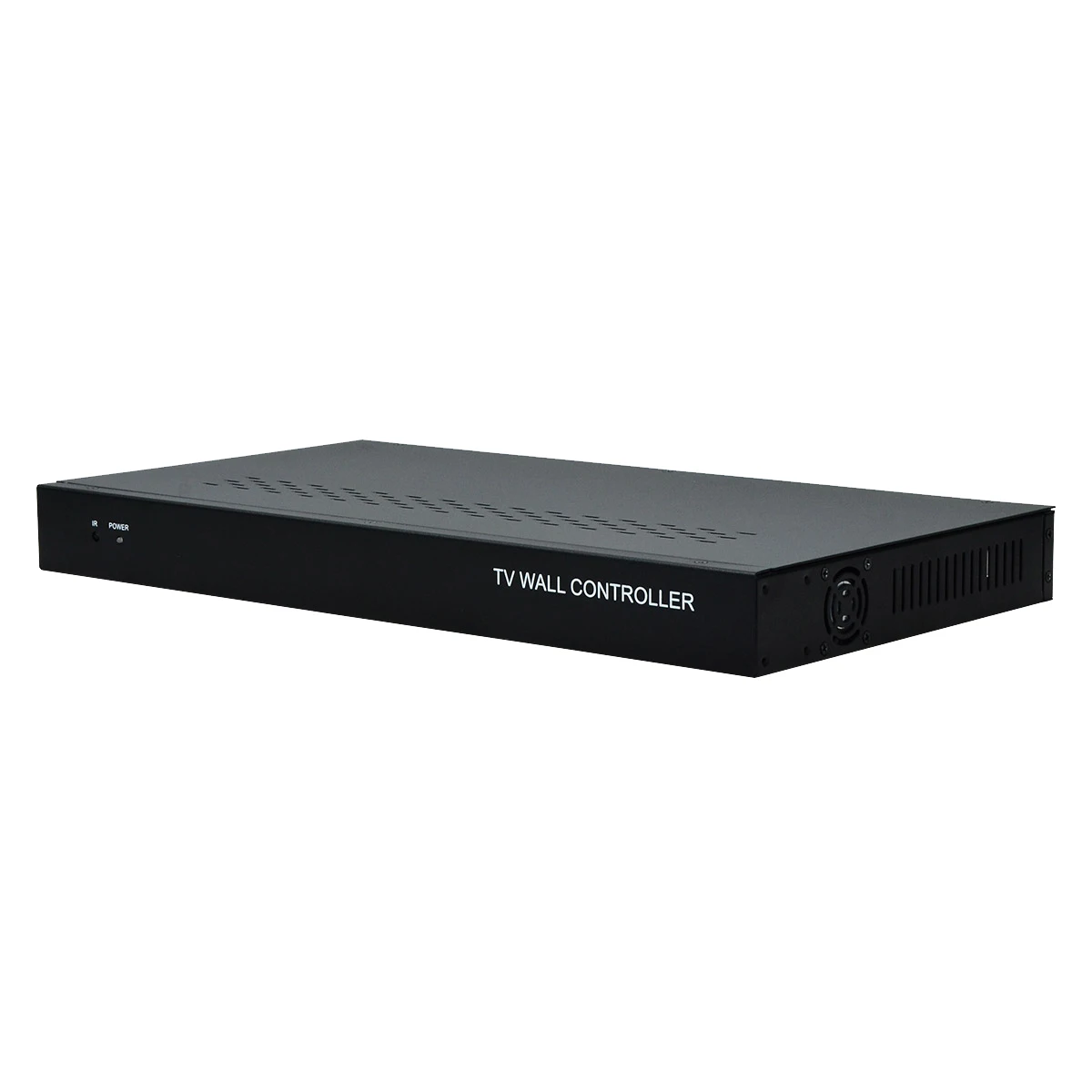 ISEEVY 12 Channel Video Wall Controller 3x4 4x2 2x6 6x2 2x5 5x2 TV Wall Processor with RS232 Control for 12 TV Splicing